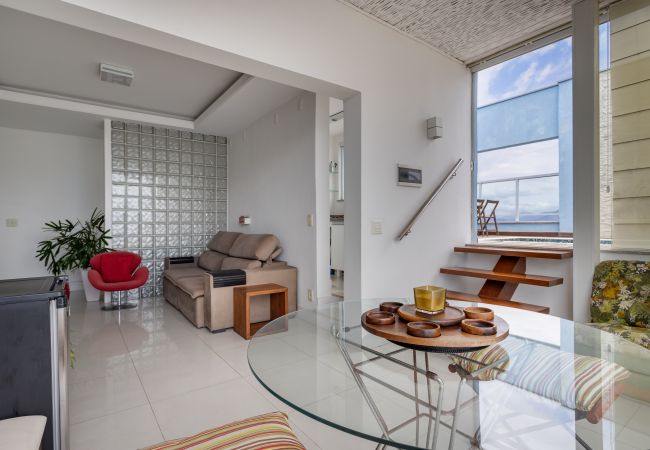 Apartamento en Rio de Janeiro - LC2207 (Barra) Apartamento en Rio de Janeiro - LC2207 (Barra)