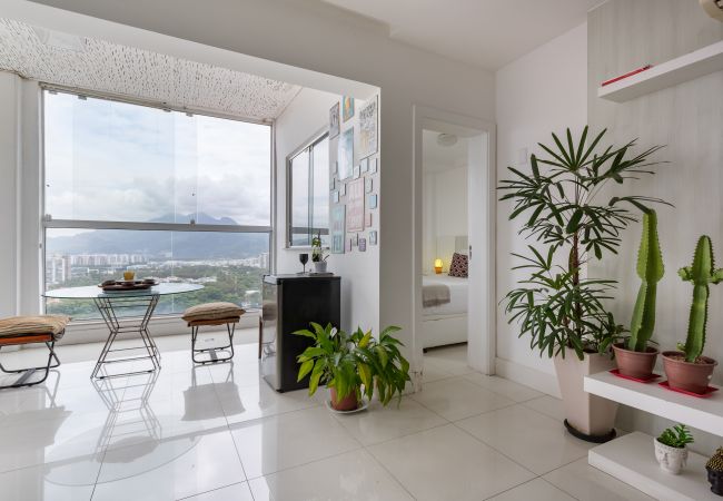 Apartamento en Rio de Janeiro - LC2207 (Barra) Apartamento en Rio de Janeiro - LC2207 (Barra)