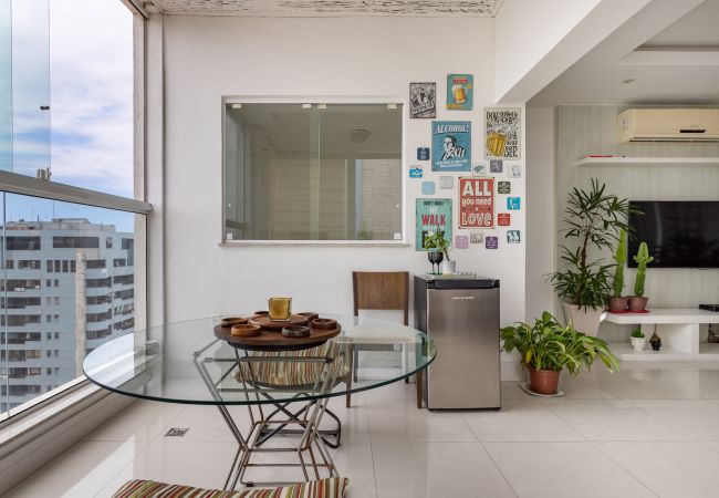 Apartamento en Rio de Janeiro - LC2207 (Barra) Apartamento en Rio de Janeiro - LC2207 (Barra)
