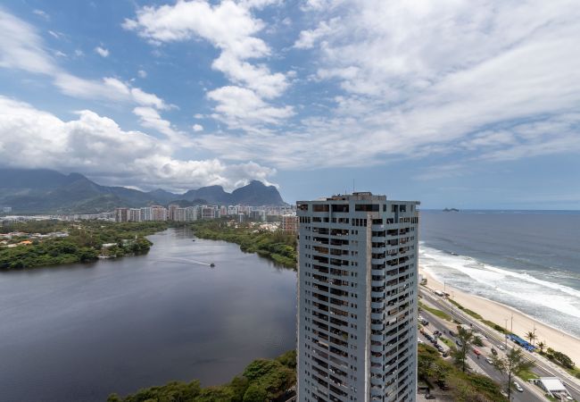 Apartamento en Rio de Janeiro - LC2207 (Barra) Apartamento en Rio de Janeiro - LC2207 (Barra)