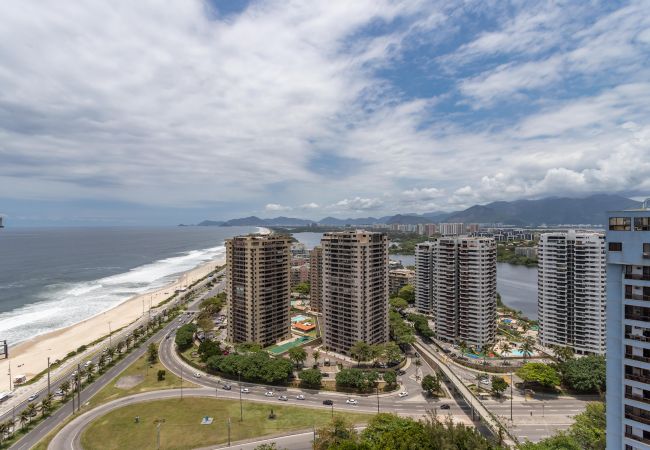 Apartamento en Rio de Janeiro - LC2207 (Barra) Apartamento en Rio de Janeiro - LC2207 (Barra)
