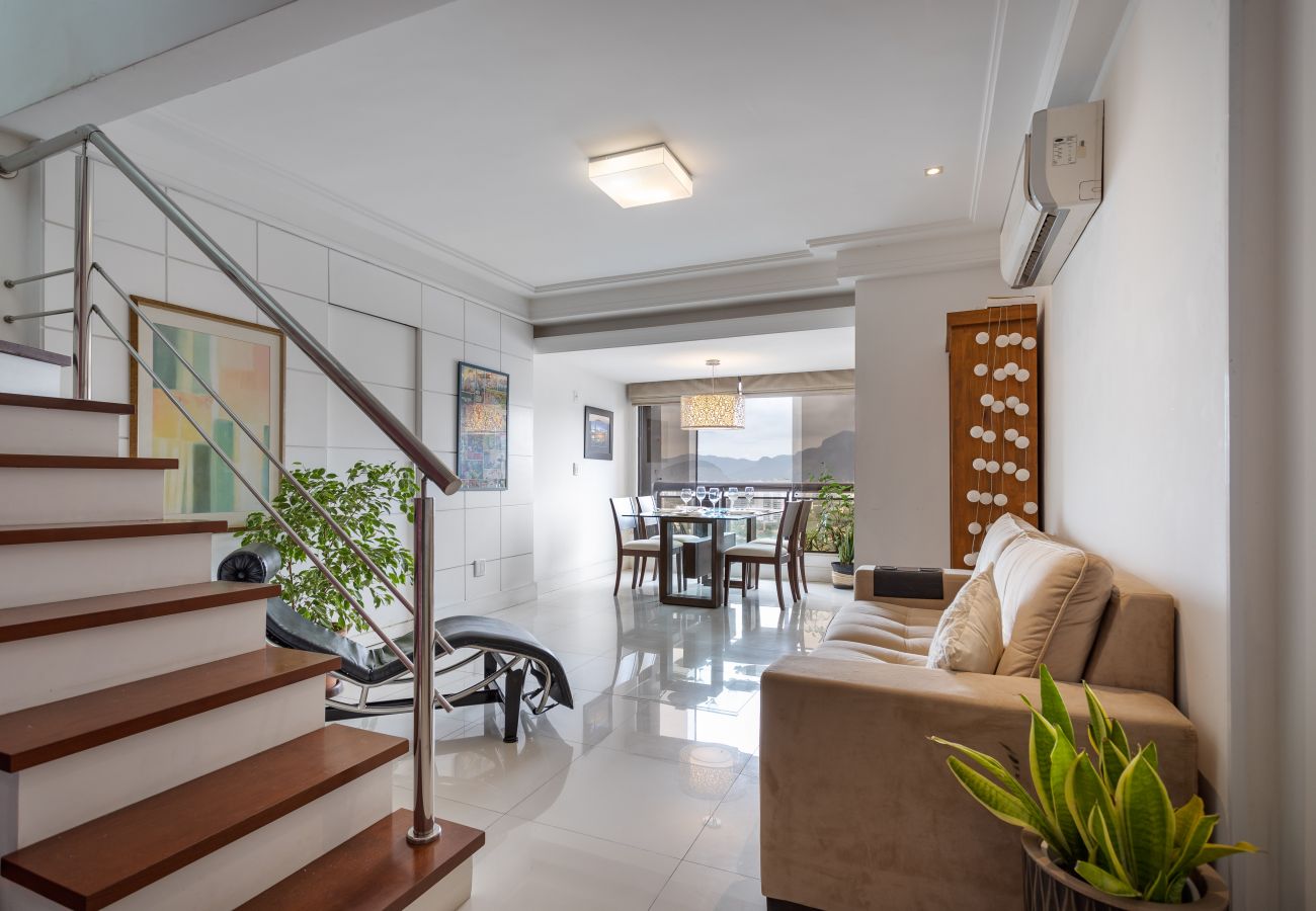 Apartamento en Rio de Janeiro - LC2207 (Barra)