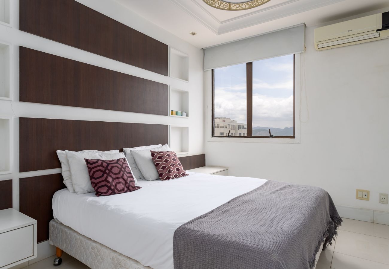 Apartamento en Rio de Janeiro - LC2207 (Barra)