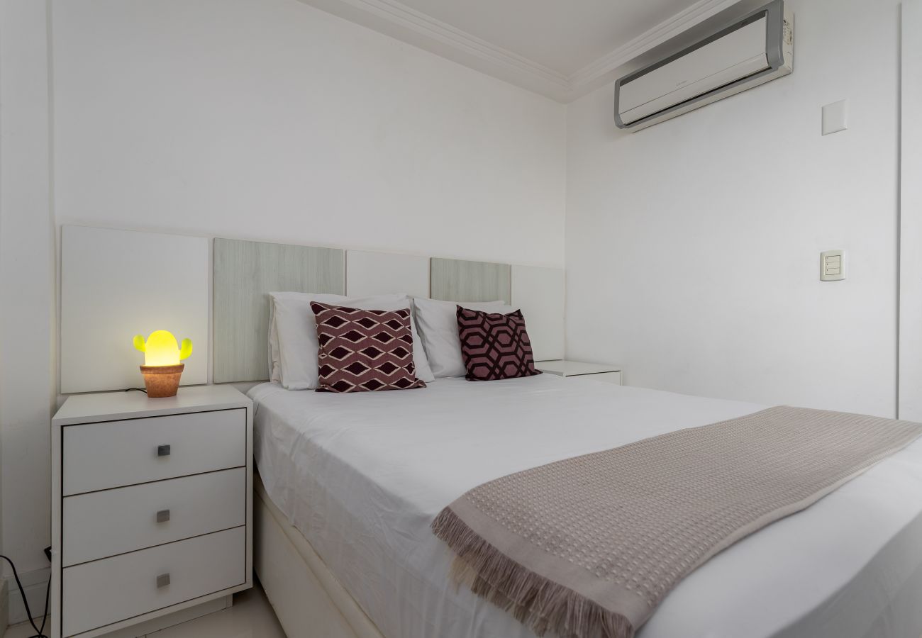 Apartamento en Rio de Janeiro - LC2207 (Barra)