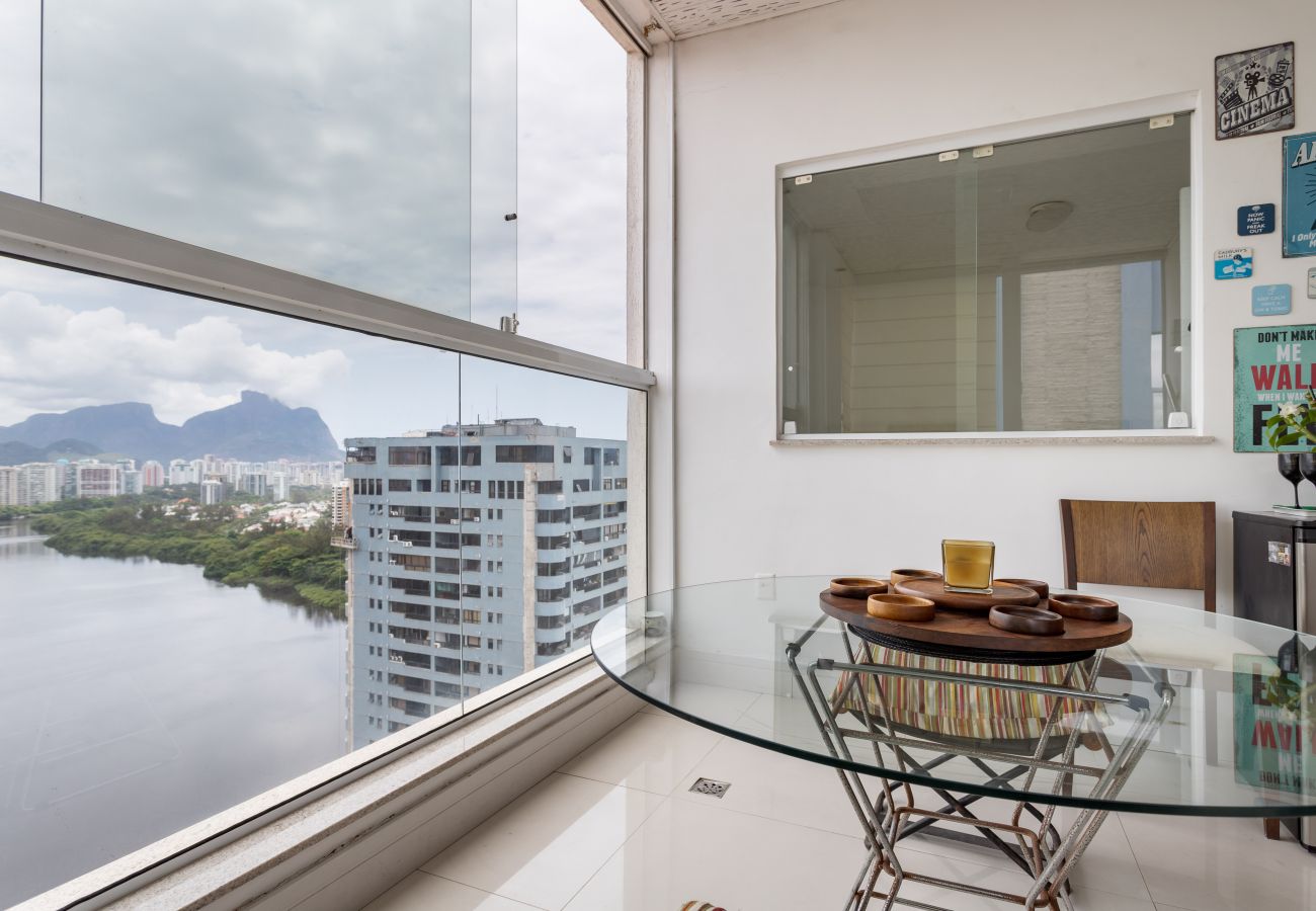 Apartamento en Rio de Janeiro - LC2207 (Barra)