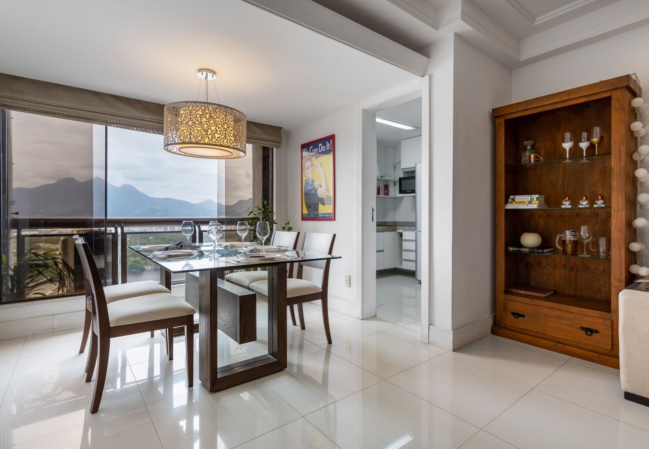 Apartamento en Rio de Janeiro - LC2207 (Barra)