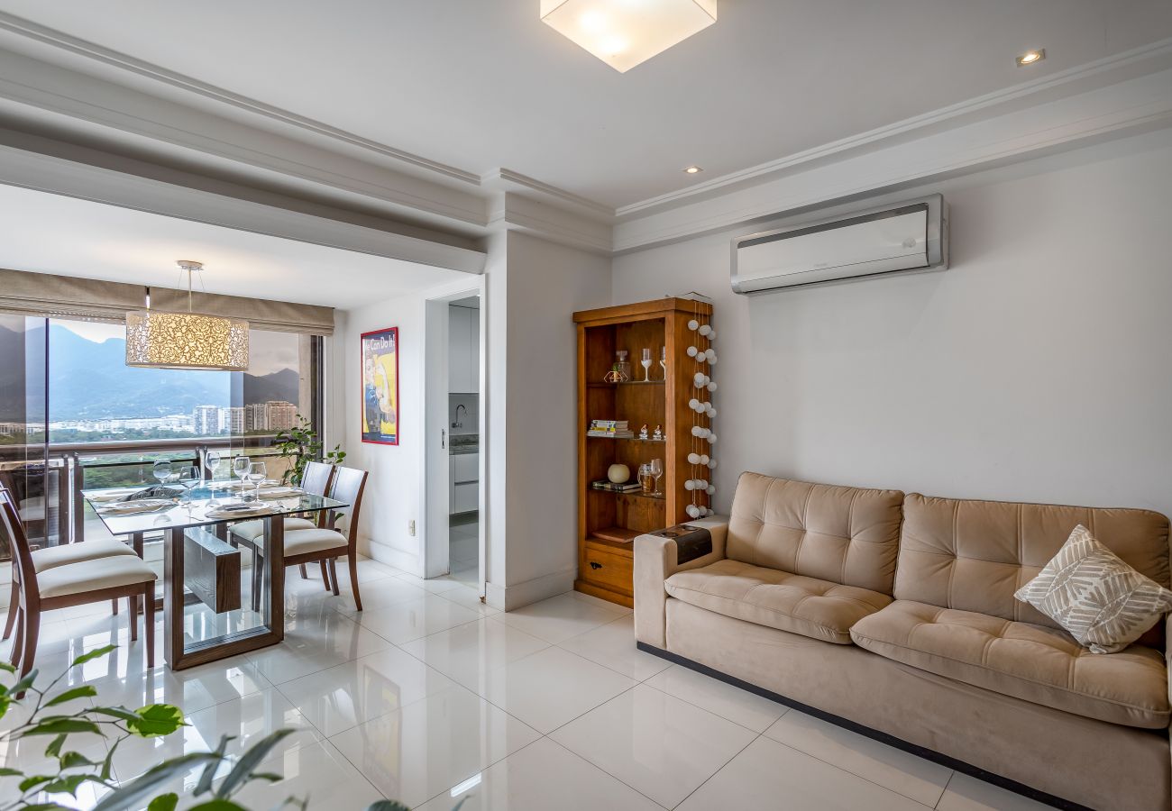 Apartamento en Rio de Janeiro - LC2207 (Barra)