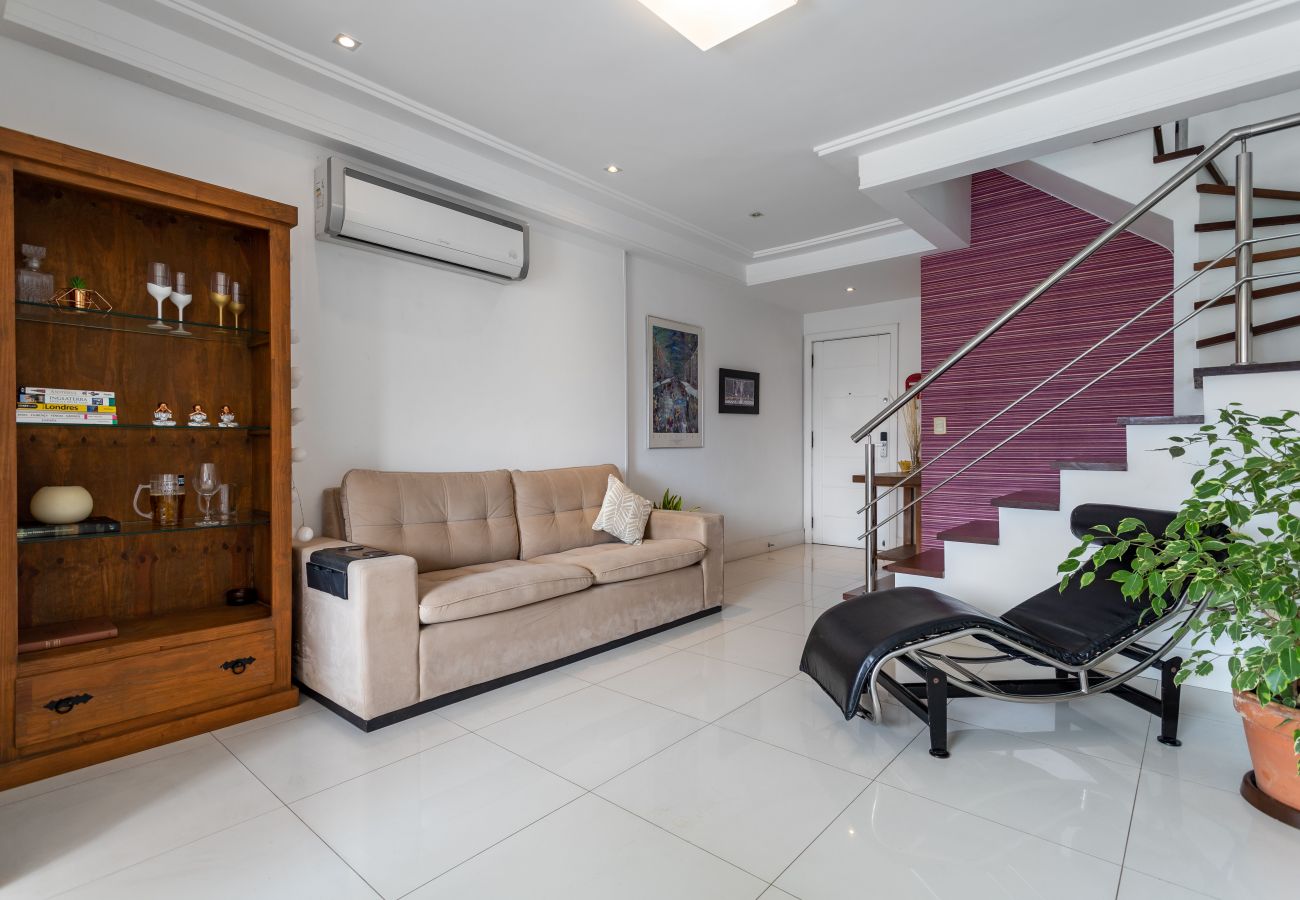 Apartamento en Rio de Janeiro - LC2207 (Barra)