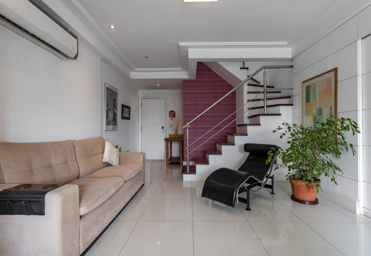 Apartamento en Rio de Janeiro - LC2207 (Barra)