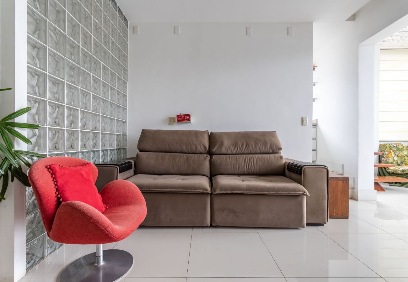 Apartamento en Rio de Janeiro - LC2207 (Barra)