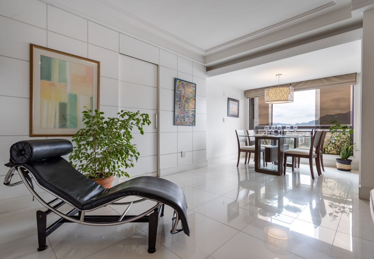 Apartamento en Rio de Janeiro - LC2207 (Barra)