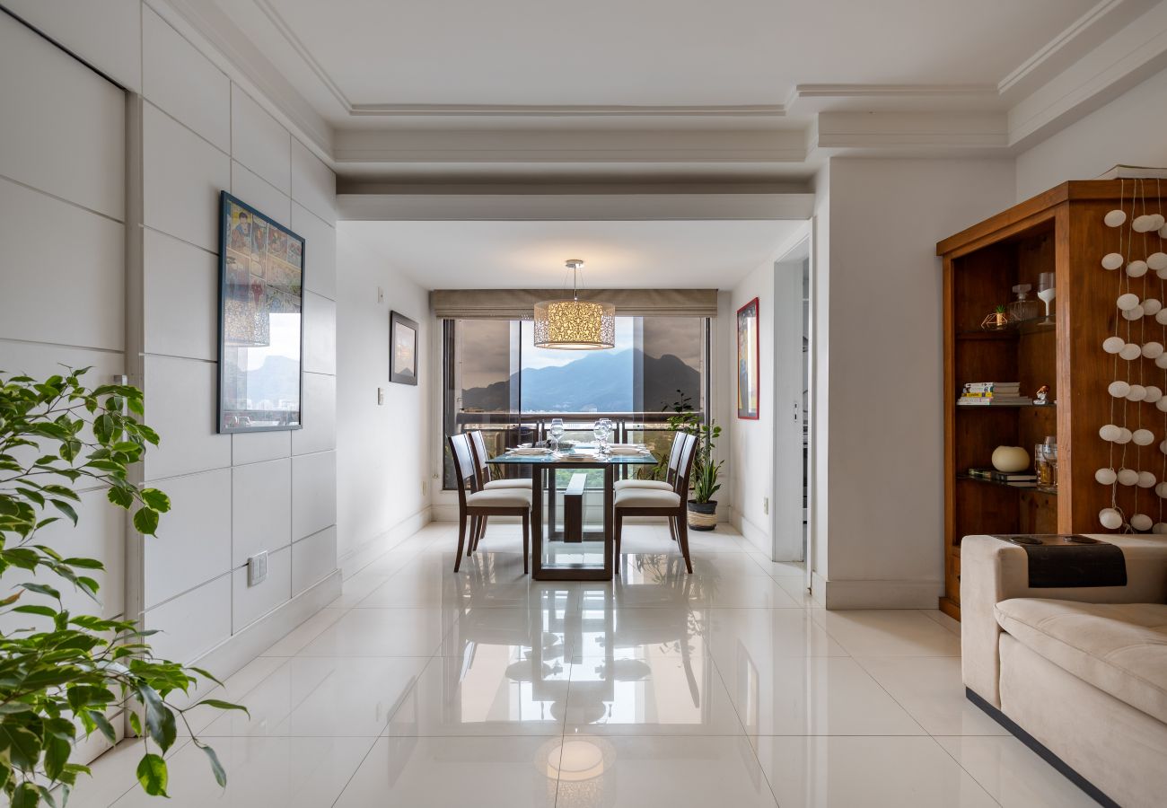 Apartamento en Rio de Janeiro - LC2207 (Barra)