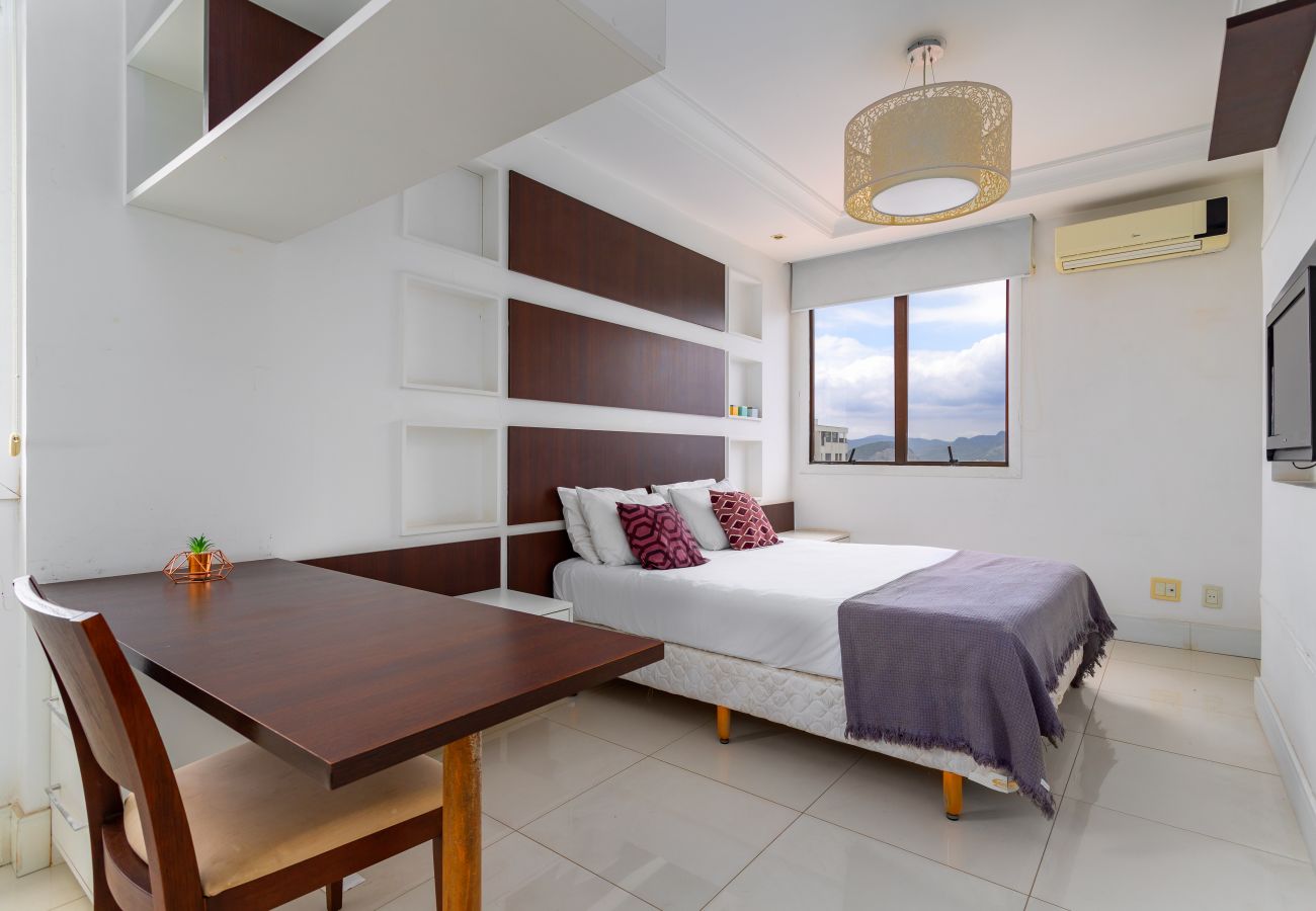 Apartamento en Rio de Janeiro - LC2207 (Barra)