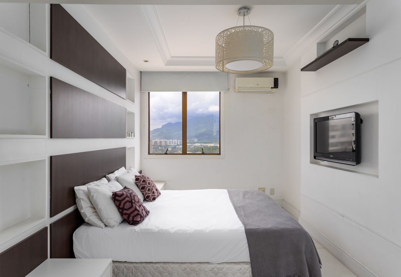 Apartamento en Rio de Janeiro - LC2207 (Barra)