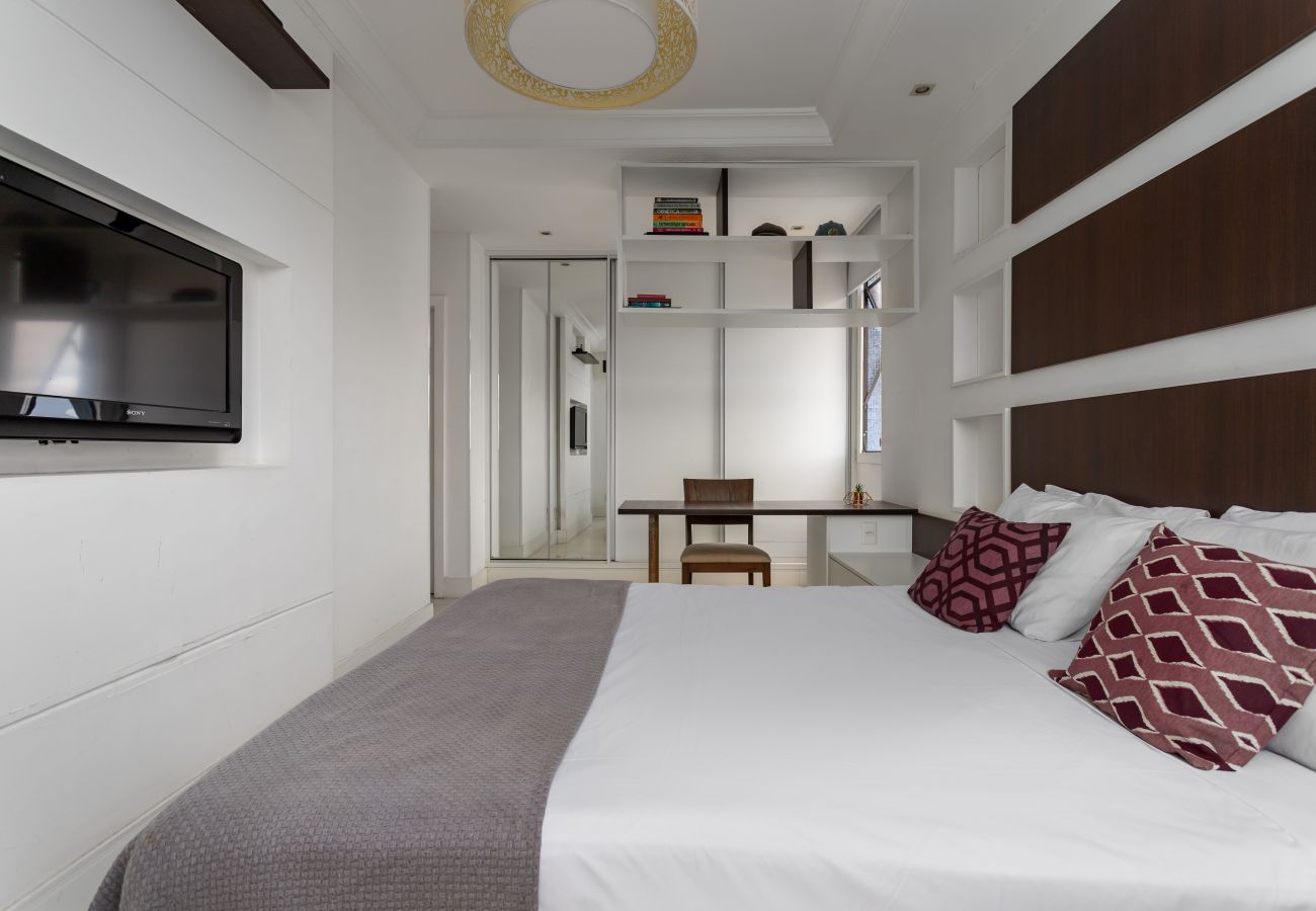 Apartamento en Rio de Janeiro - LC2207 (Barra)