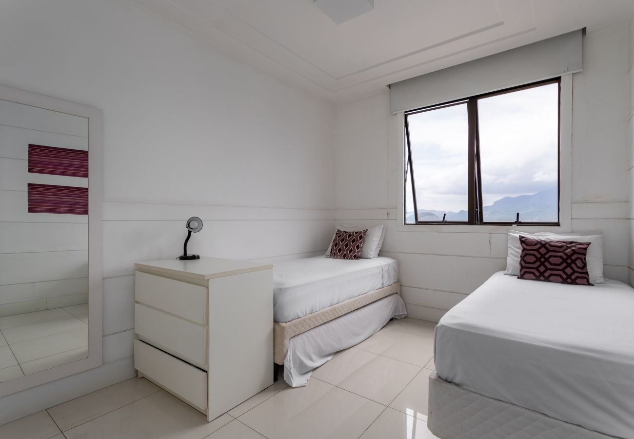 Apartamento en Rio de Janeiro - LC2207 (Barra)