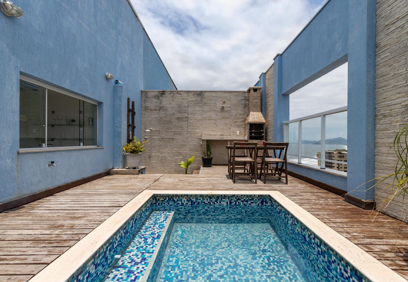Apartamento en Rio de Janeiro - LC2207 (Barra)