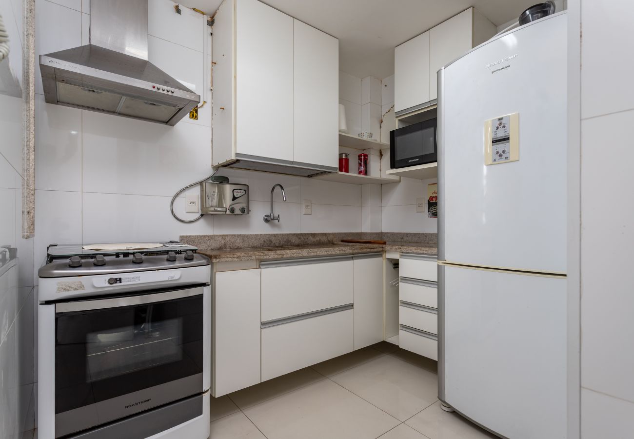 Apartamento en Rio de Janeiro - LC2207 (Barra)