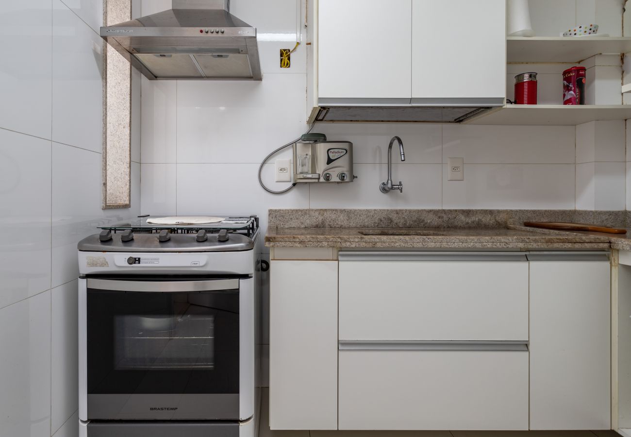 Apartamento en Rio de Janeiro - LC2207 (Barra)