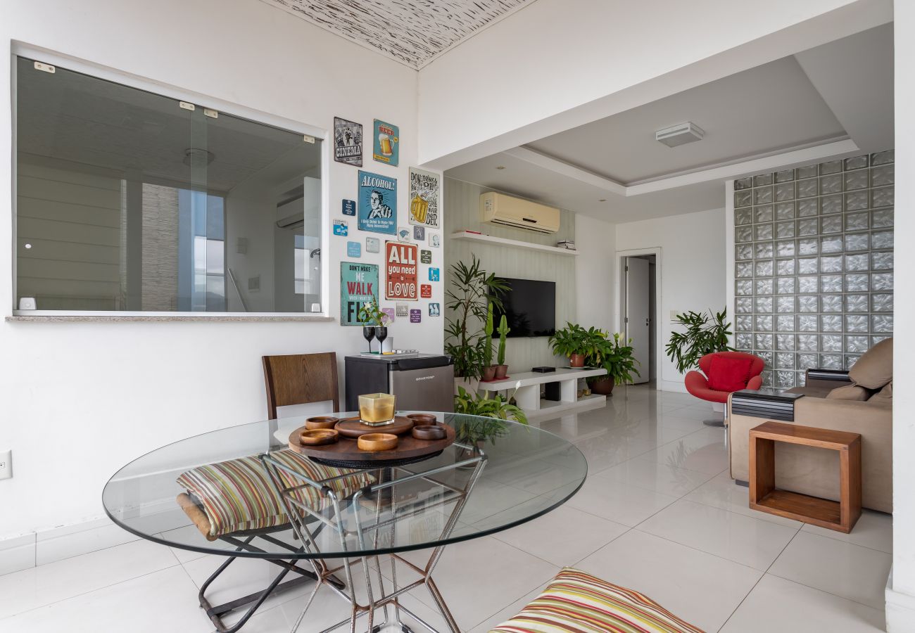 Apartamento en Rio de Janeiro - LC2207 (Barra)
