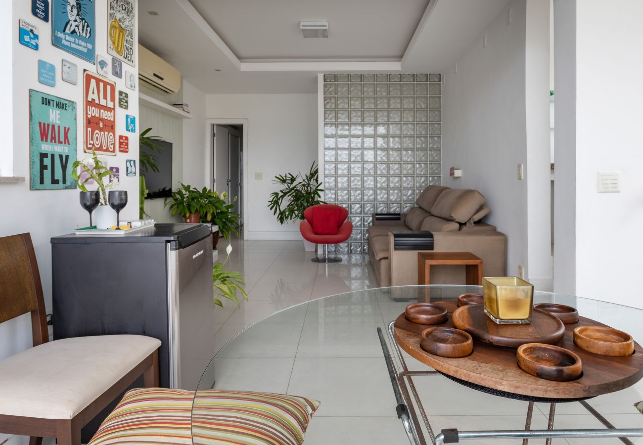 Apartamento en Rio de Janeiro - LC2207 (Barra)