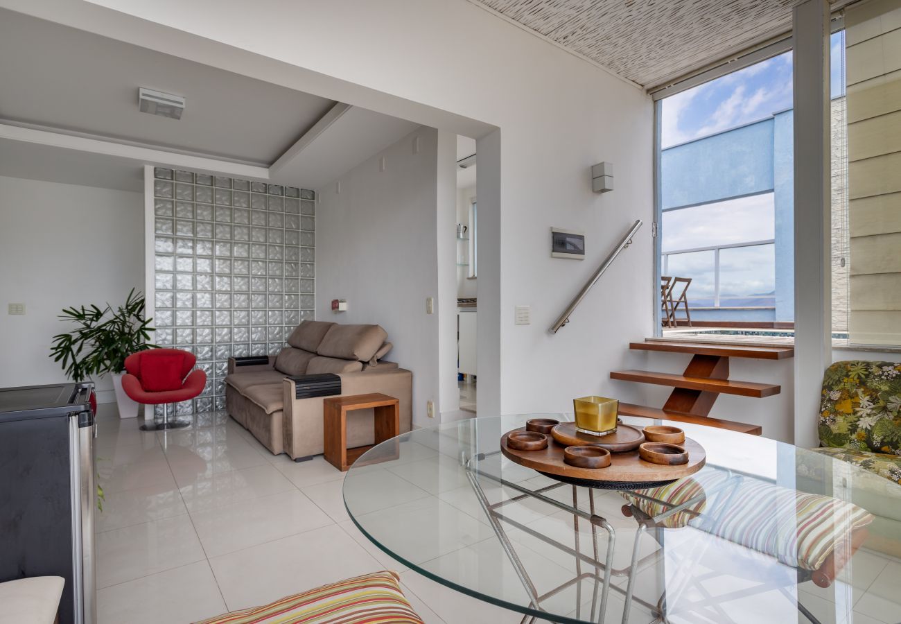 Apartamento en Rio de Janeiro - LC2207 (Barra)