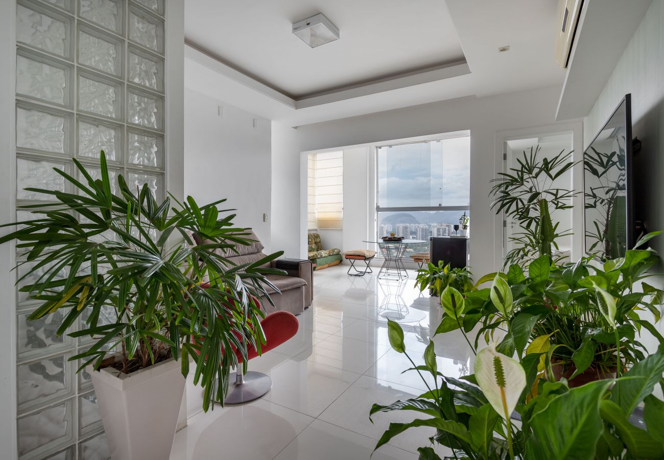 Apartamento en Rio de Janeiro - LC2207 (Barra)