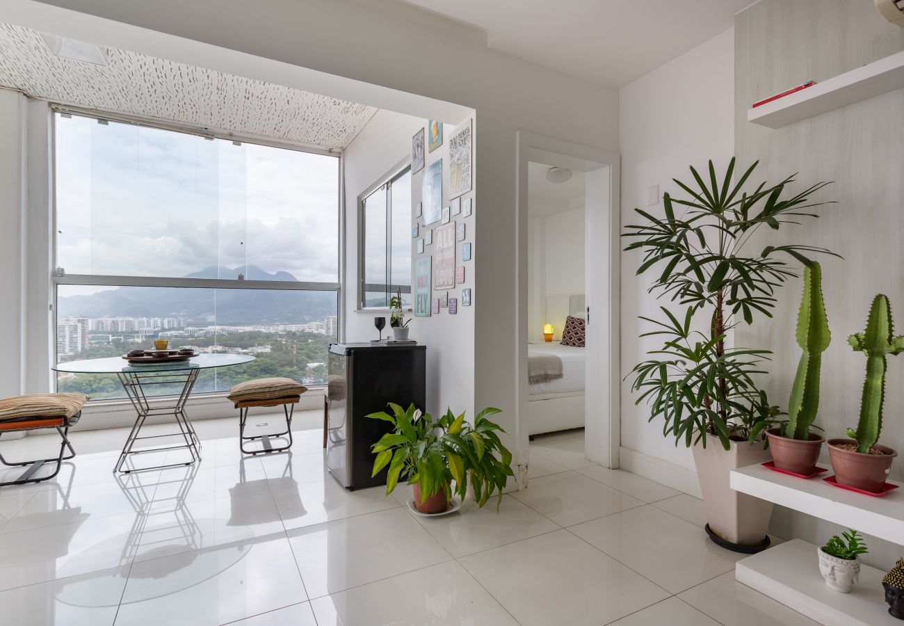 Apartamento en Rio de Janeiro - LC2207 (Barra)