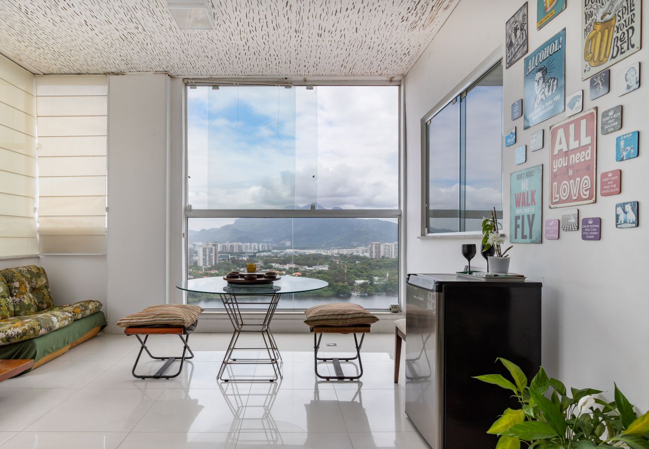 Apartamento en Rio de Janeiro - LC2207 (Barra)