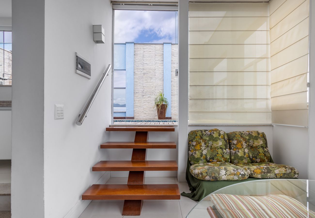 Apartamento en Rio de Janeiro - LC2207 (Barra)