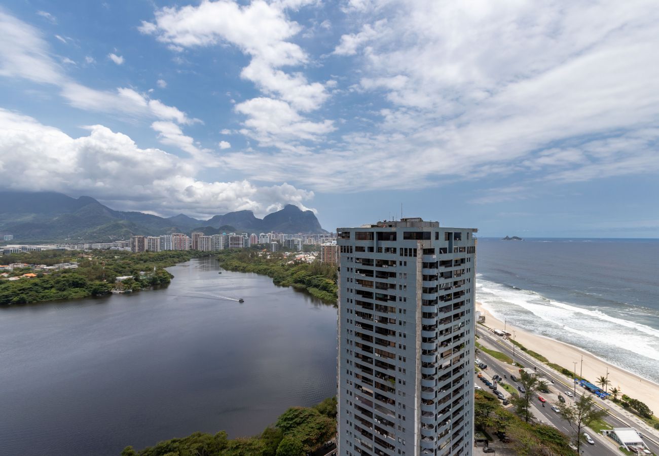 Apartamento en Rio de Janeiro - LC2207 (Barra)
