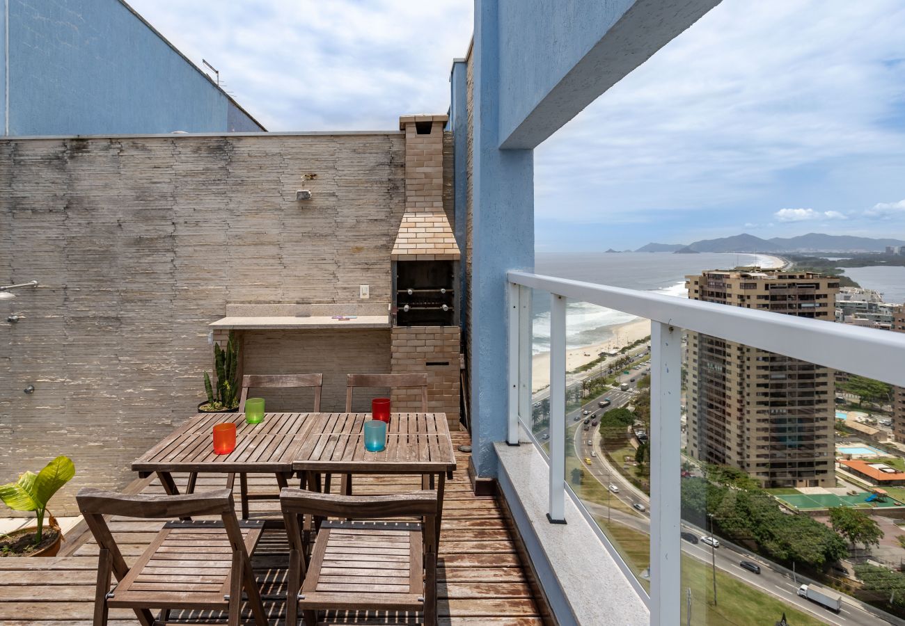 Apartamento en Rio de Janeiro - LC2207 (Barra)