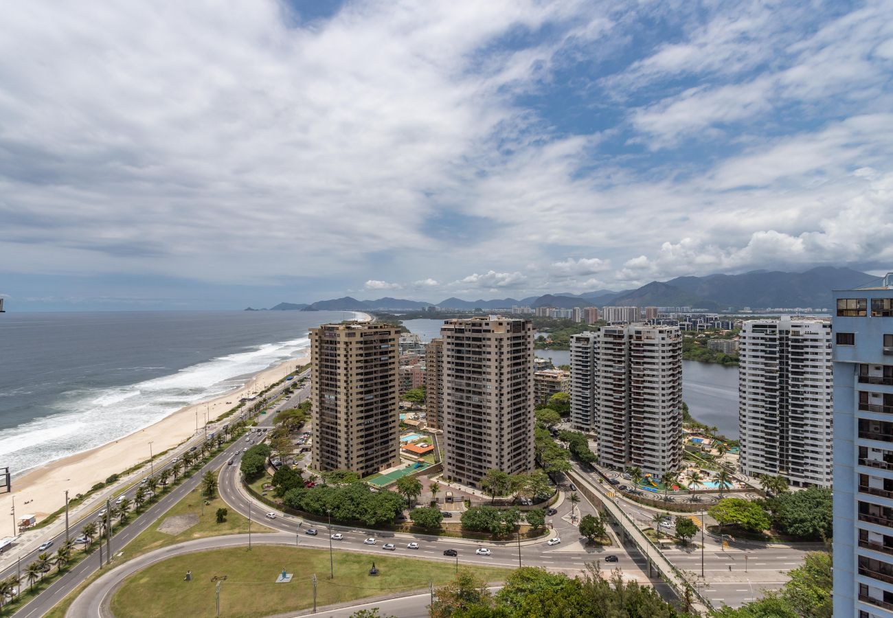 Apartamento en Rio de Janeiro - LC2207 (Barra)