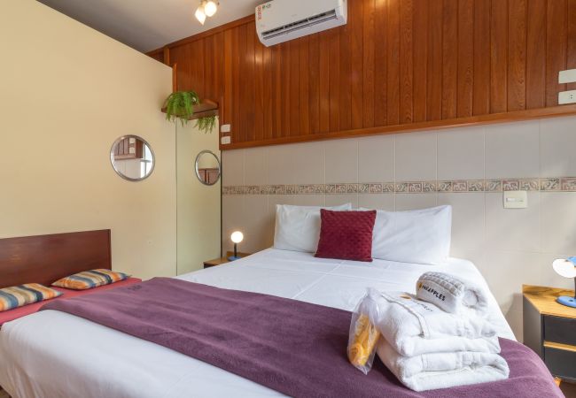 Apartamento en Rio de Janeiro - STC905 (Zona3) Apartamento en Rio de Janeiro - STC905 (Zona3)