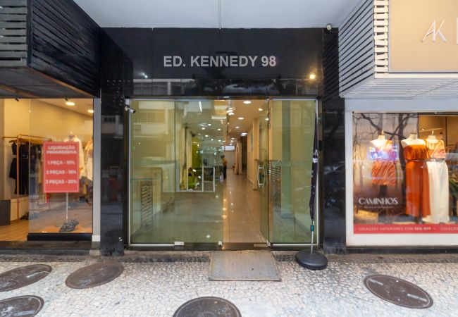 Apartamento en Rio de Janeiro - STC905 (Zona3) Apartamento en Rio de Janeiro - STC905 (Zona3)