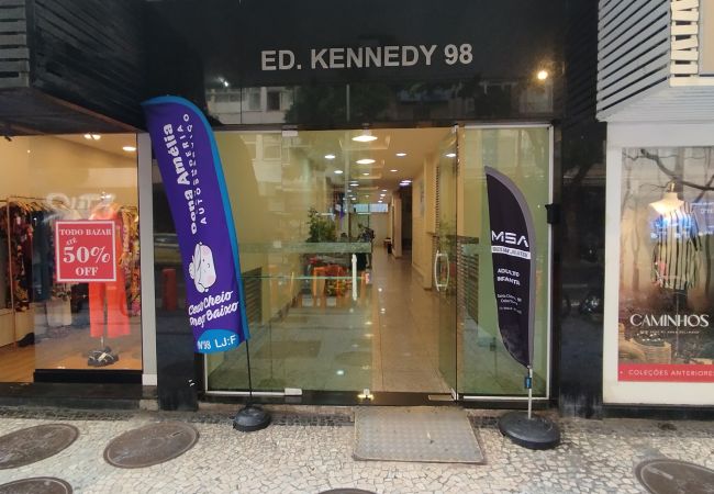 Apartamento en Rio de Janeiro - STC905 (Zona3) Apartamento en Rio de Janeiro - STC905 (Zona3)