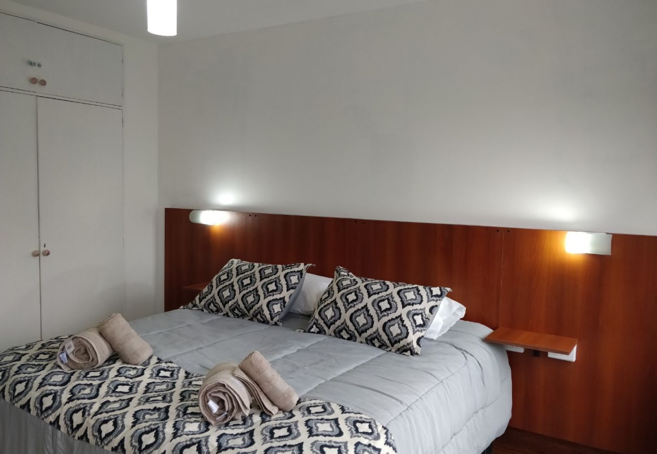Estudio en San Carlos de Bariloche - Dto Pitraña con vista al lago