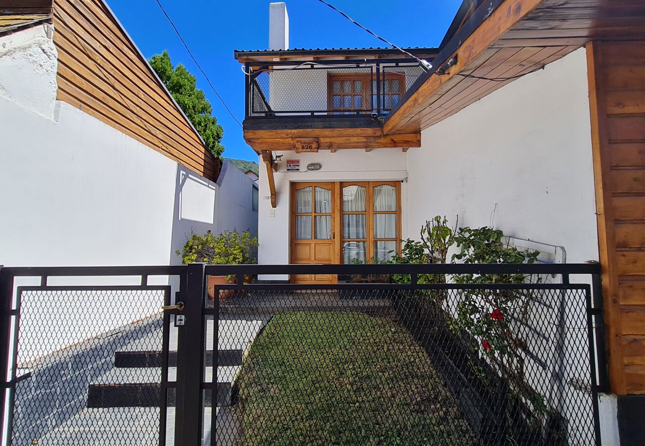 Casa en San Martin de los Andes - Casa Pellín - Andarlibre