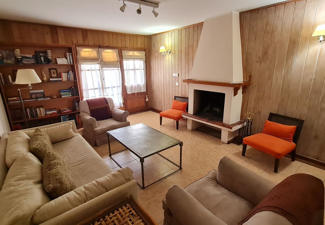 Casa en San Martin de los Andes - Casa Pellín - Andarlibre