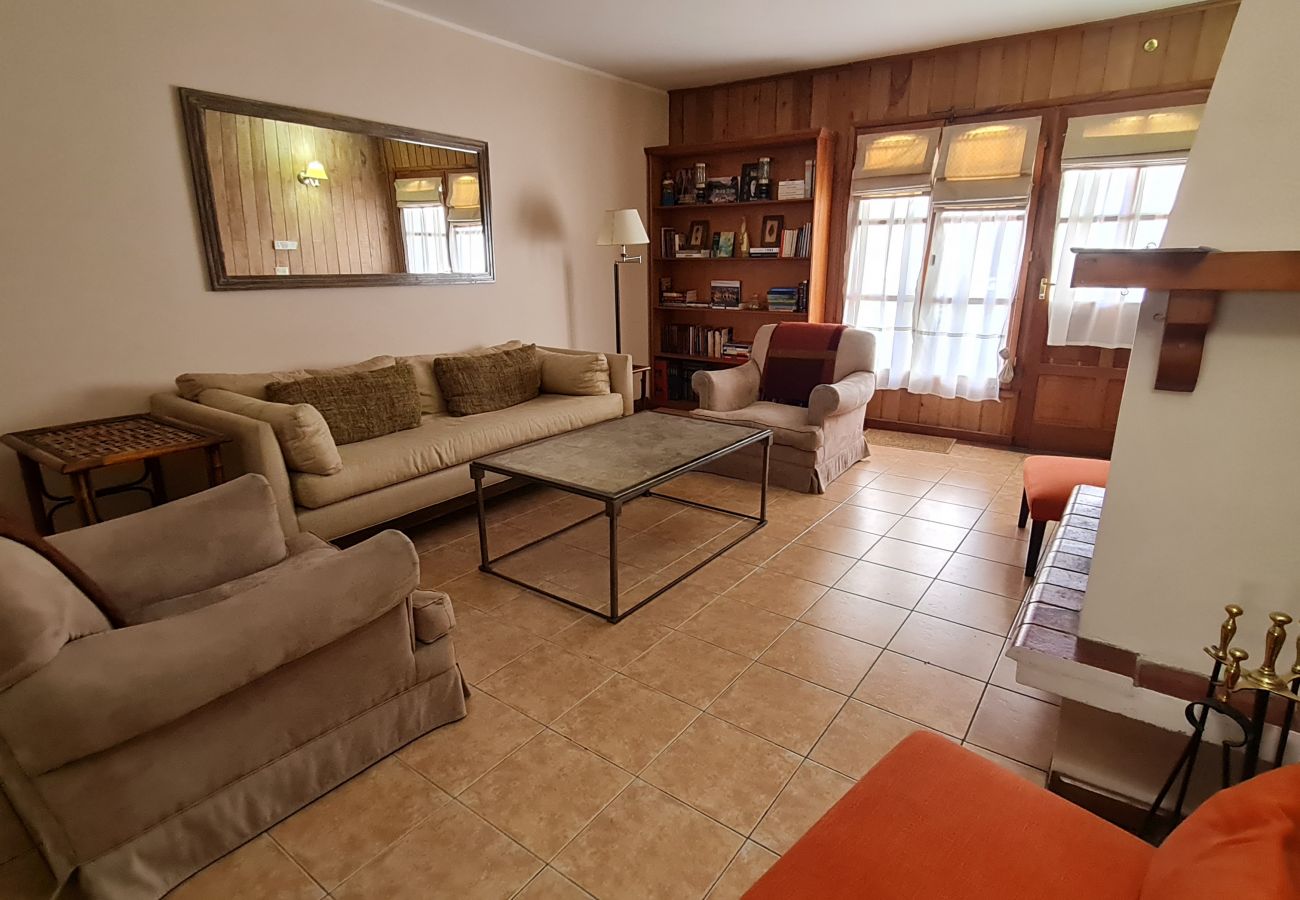 Casa en San Martin de los Andes - Casa Pellín - Andarlibre