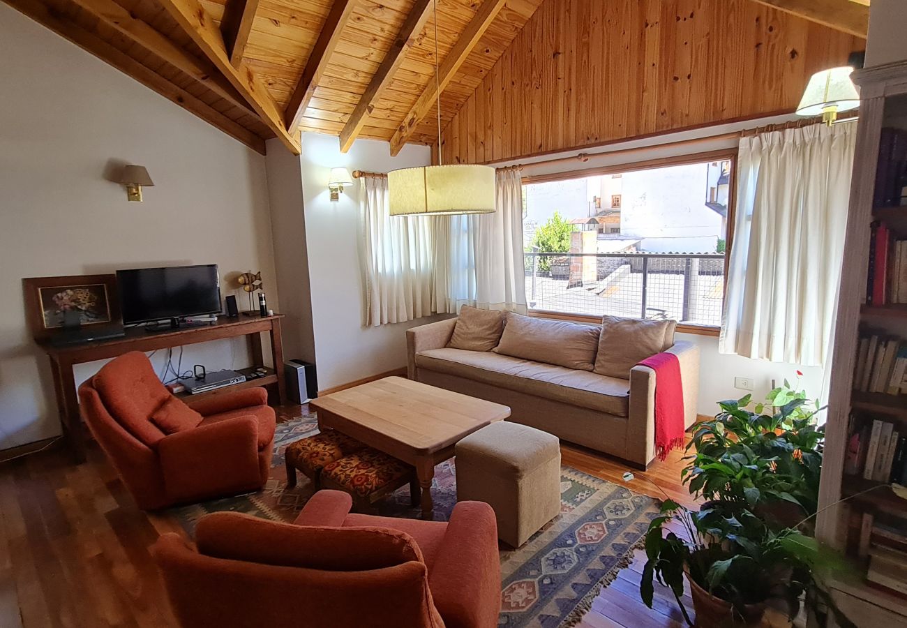 Casa en San Martin de los Andes - Casa Pellín - Andarlibre