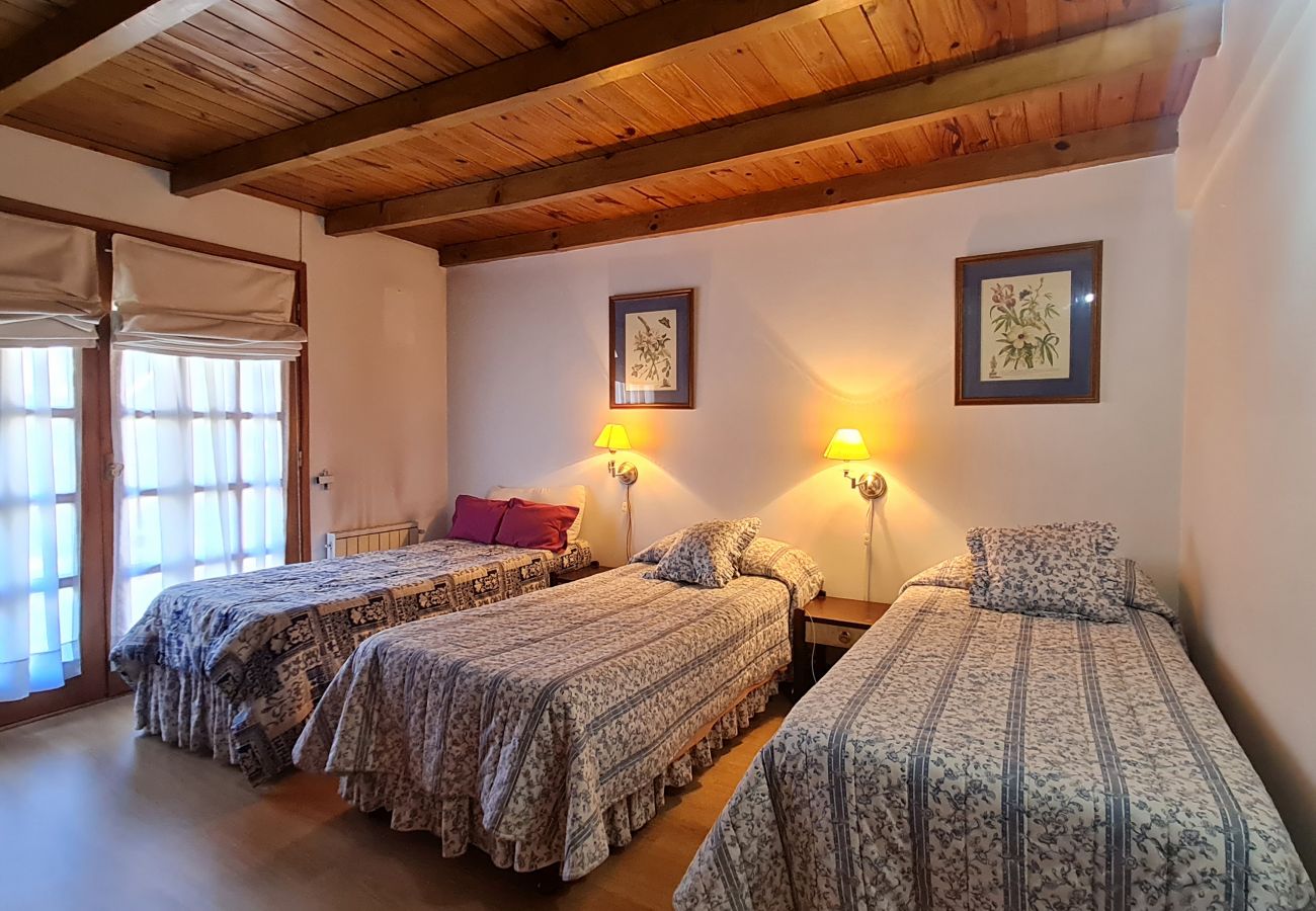 Casa en San Martin de los Andes - Casa Pellín - Andarlibre