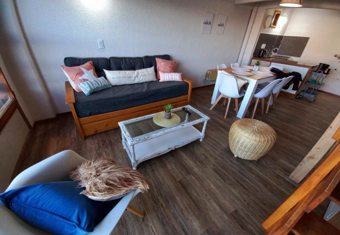 Apartamento en San Carlos de Bariloche - AFRICAN FLAT