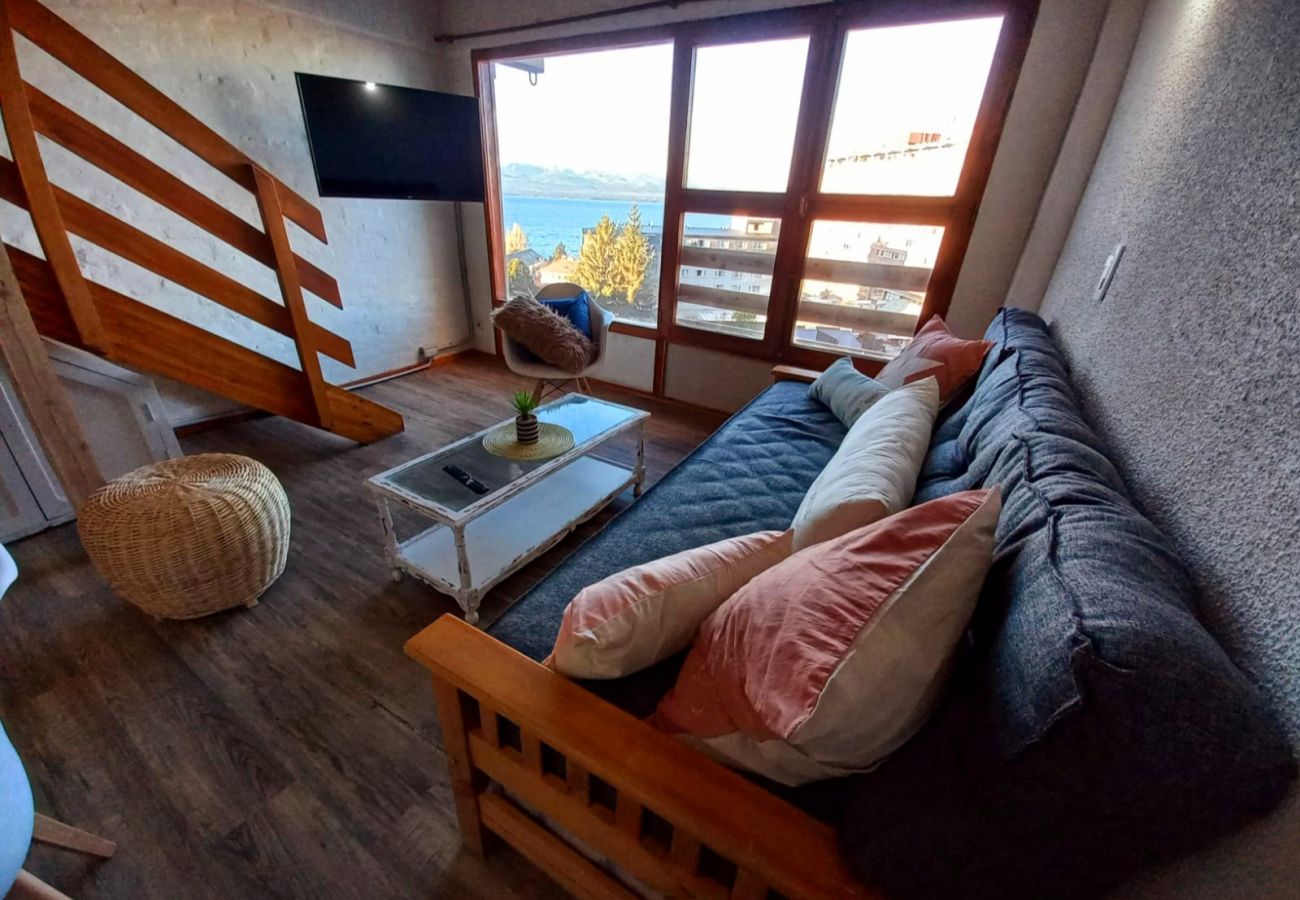 Apartamento en San Carlos de Bariloche - AFRICAN FLAT