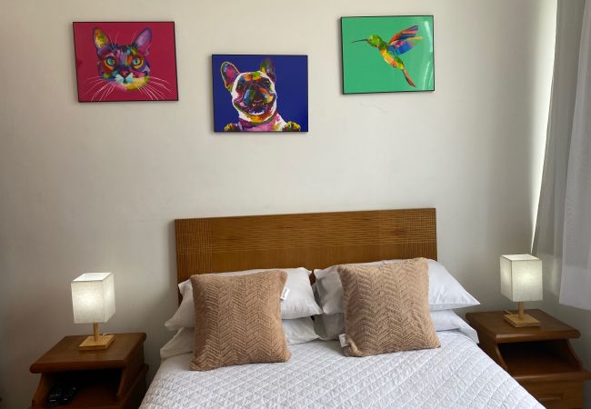 Apartamento en Rio de Janeiro - NSC1104 (Zona3) Apartamento en Rio de Janeiro - NSC1104 (Zona3)