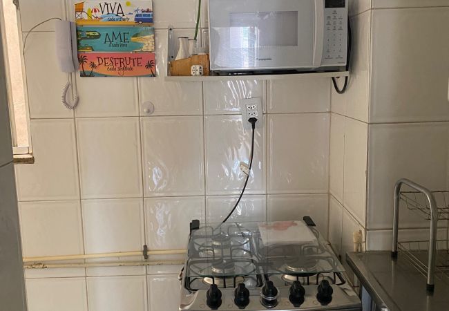 Apartamento en Rio de Janeiro - NSC1104 (Zona3) Apartamento en Rio de Janeiro - NSC1104 (Zona3)