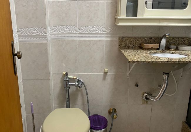 Apartamento en Rio de Janeiro - NSC1104 (Zona3) Apartamento en Rio de Janeiro - NSC1104 (Zona3)