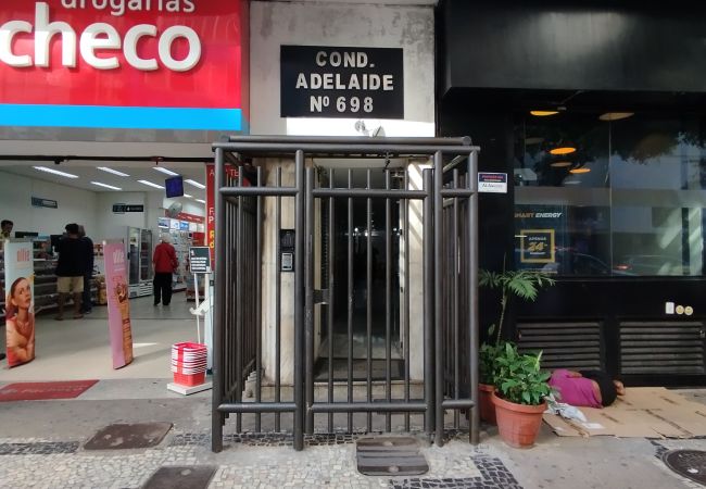 Apartamento en Rio de Janeiro - NSC1104 (Zona3) Apartamento en Rio de Janeiro - NSC1104 (Zona3)