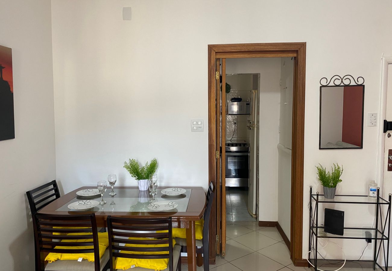 Apartamento en Rio de Janeiro - NSC1104 (Zona4)