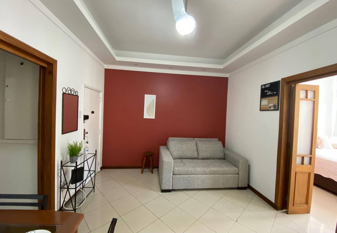 Apartamento en Rio de Janeiro - NSC1104 (Zona4)